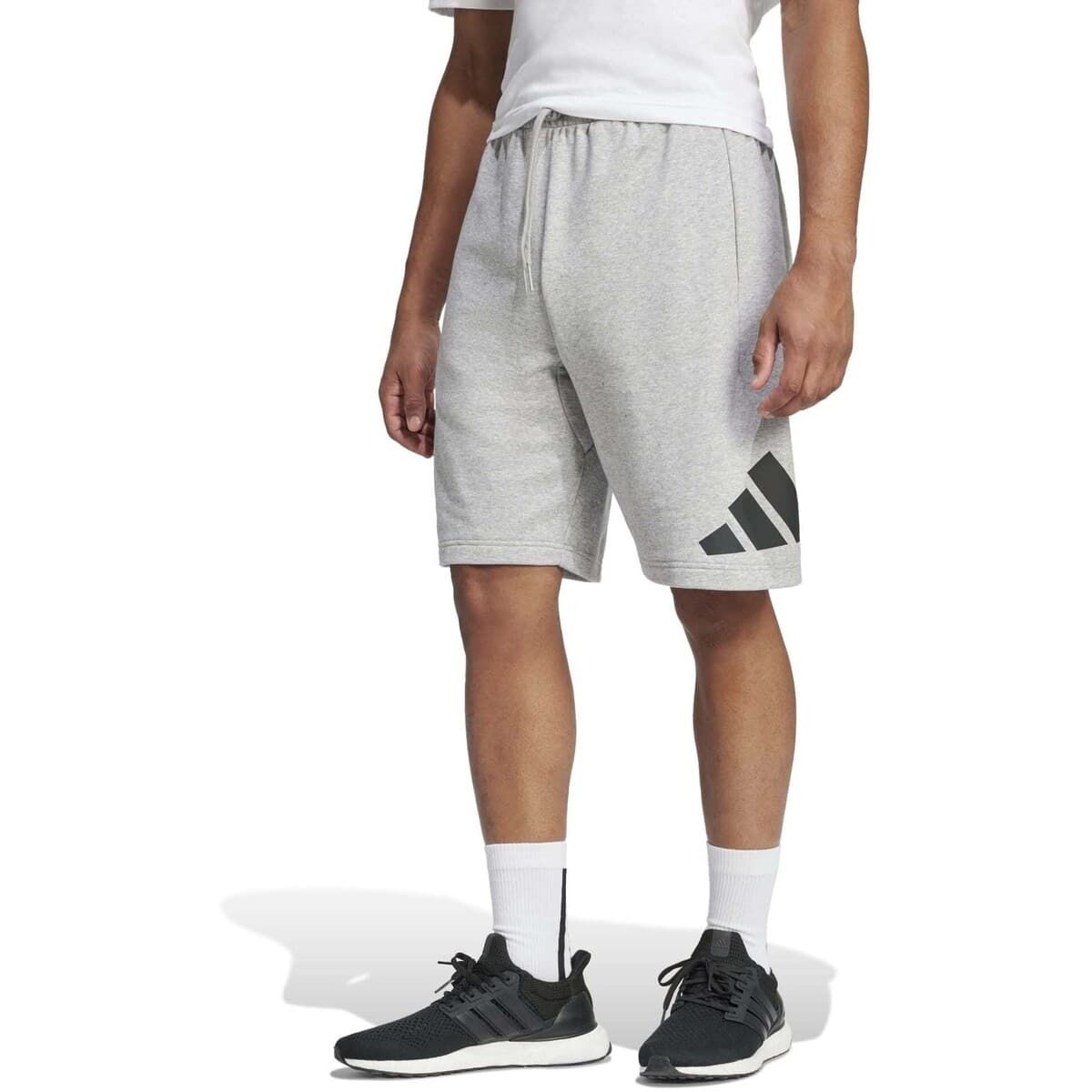 Men's Shorts adidas Gray