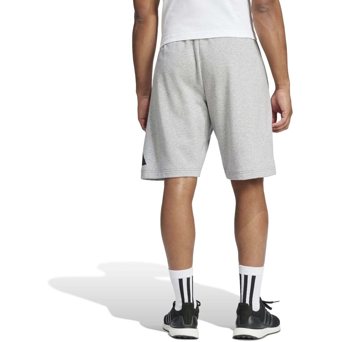Men's Shorts adidas Gray