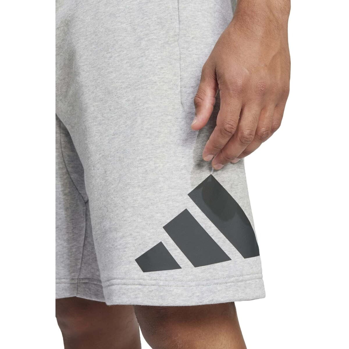 Men's Shorts adidas Gray
