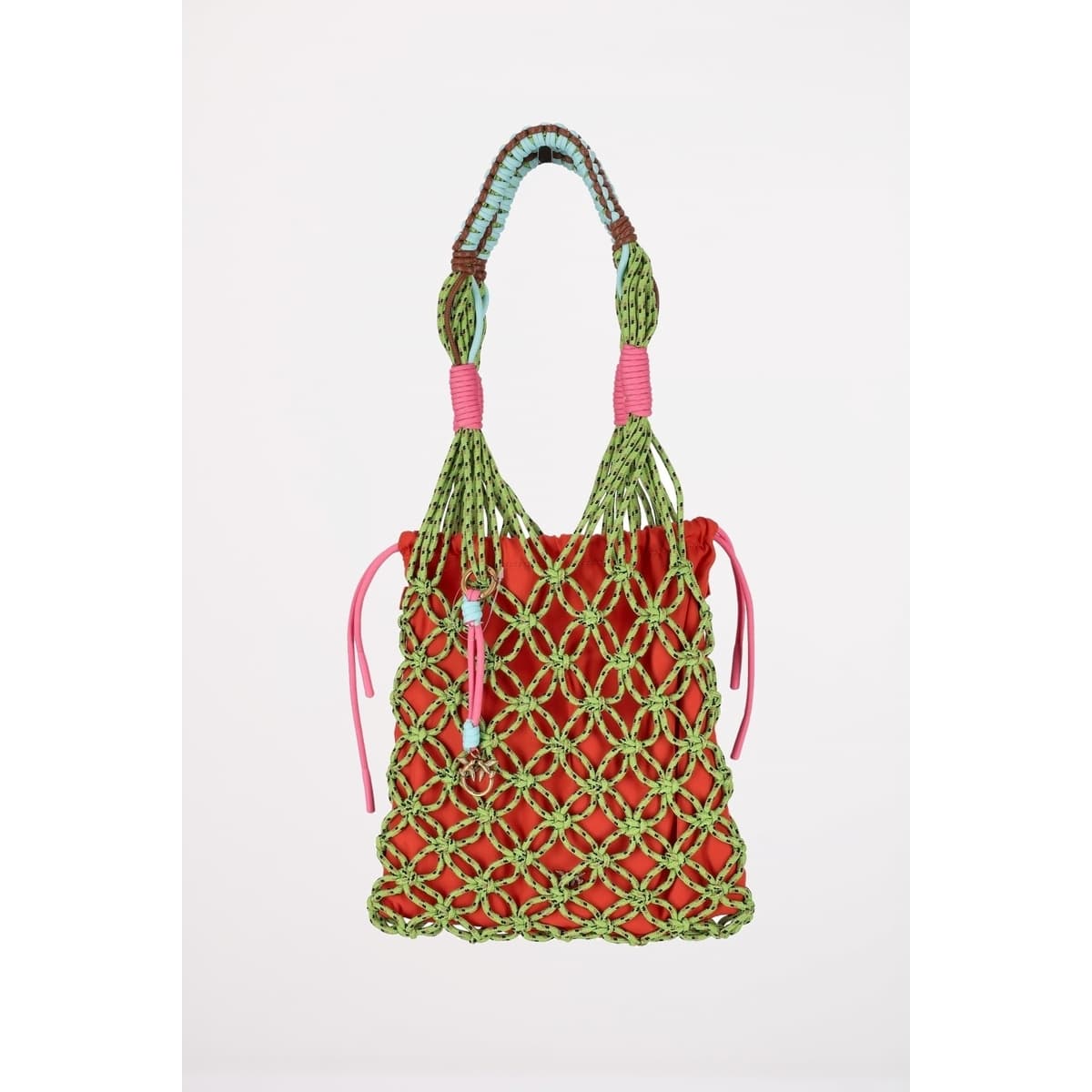 Women's Bags Pinko Green