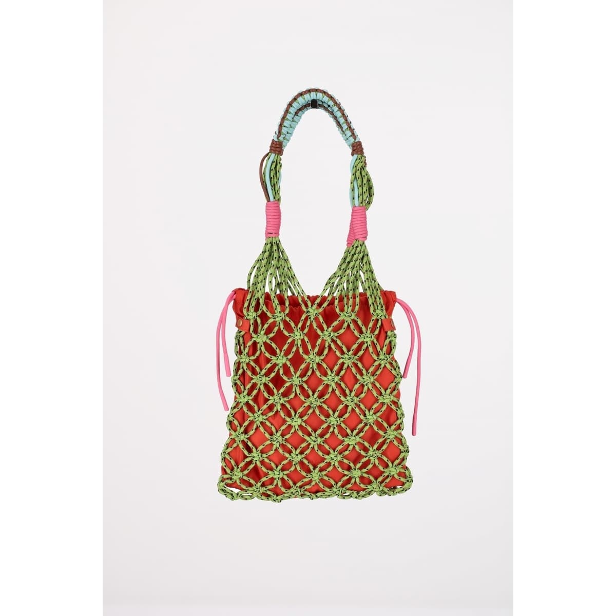 Women's Bags Pinko Green
