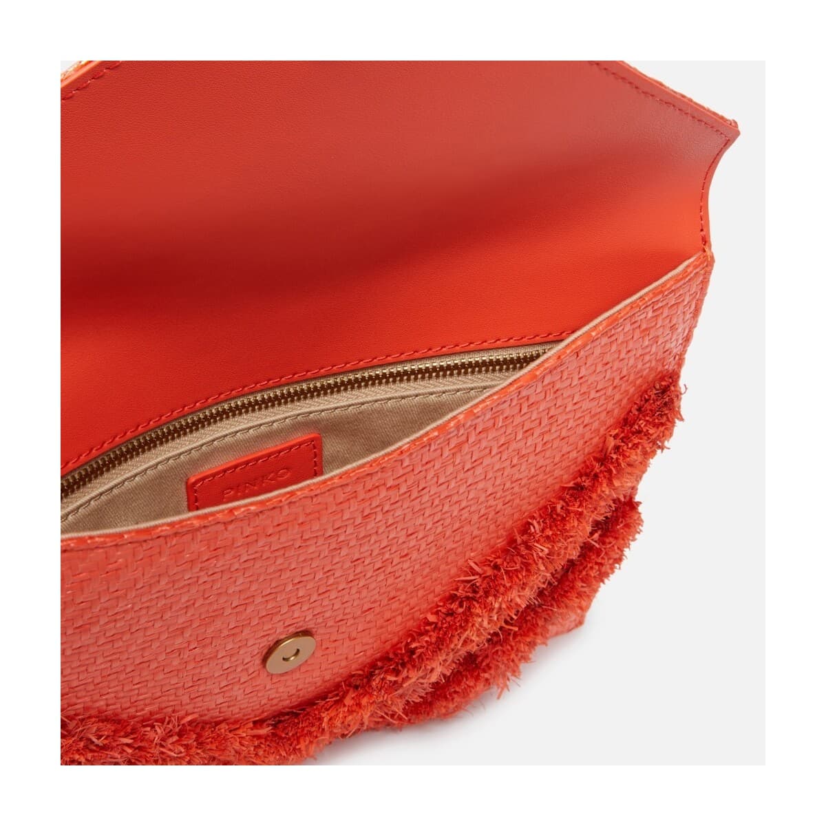 Women's Bags Pinko Orange