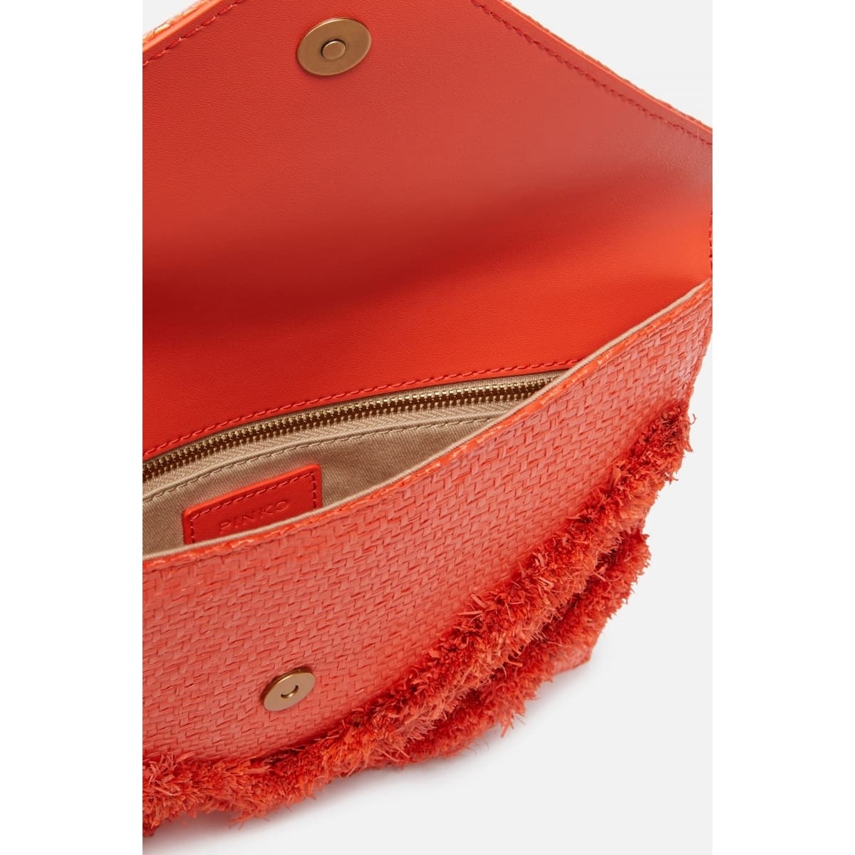 Women's Bags Pinko Orange