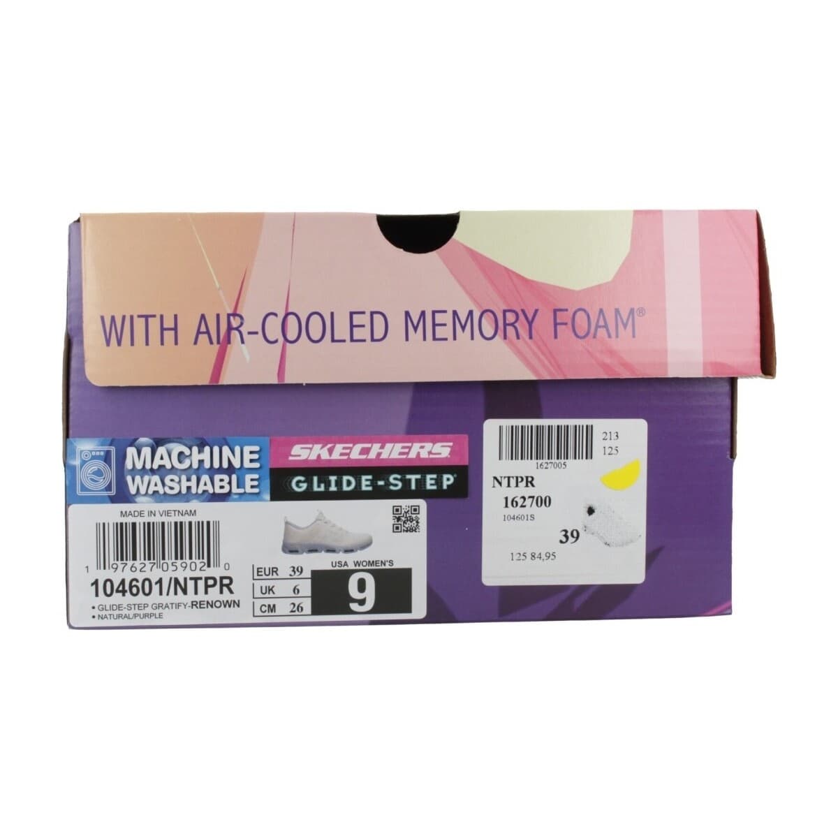 Women's Sports Shoes Skechers Pink