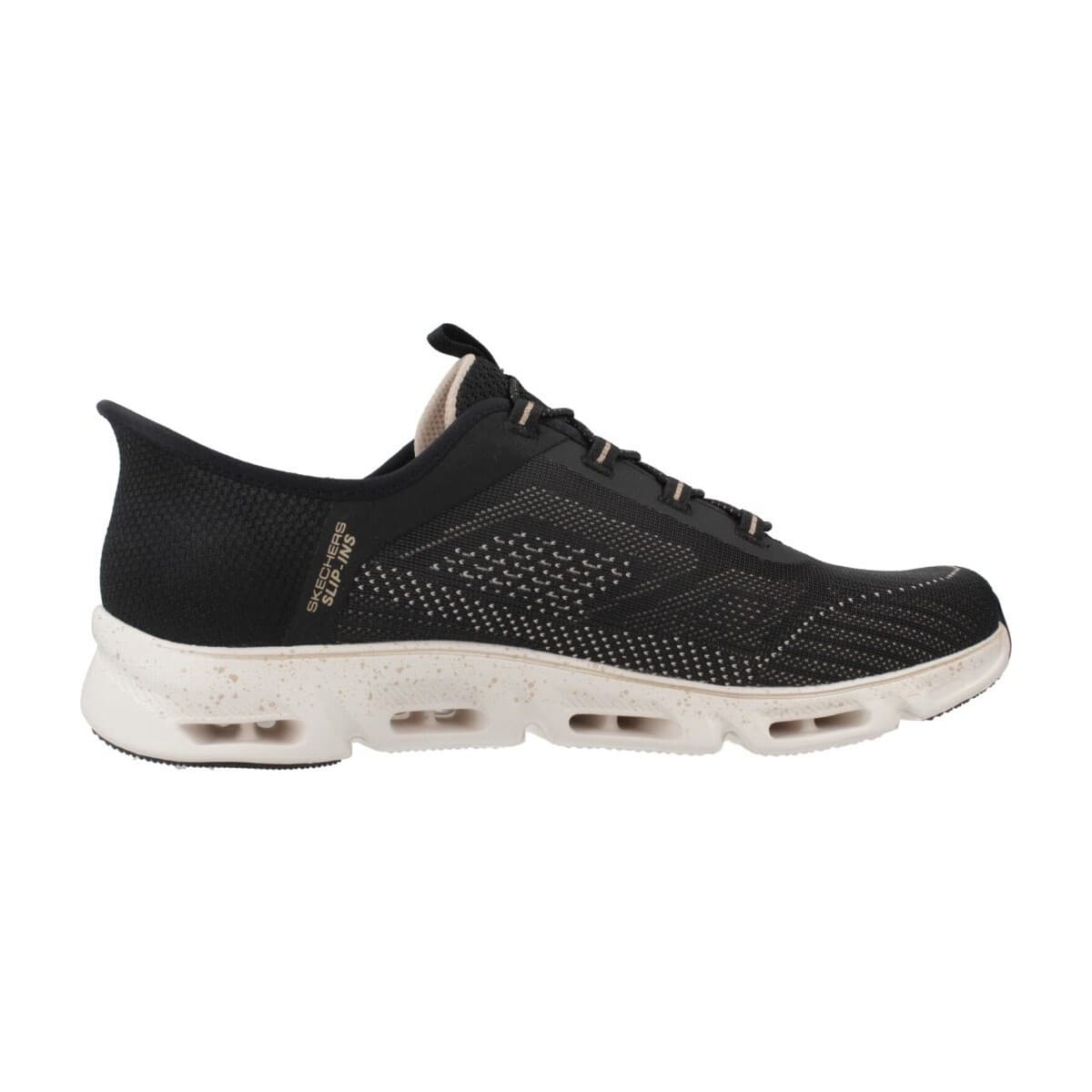 Women's Sports Shoes Skechers Black