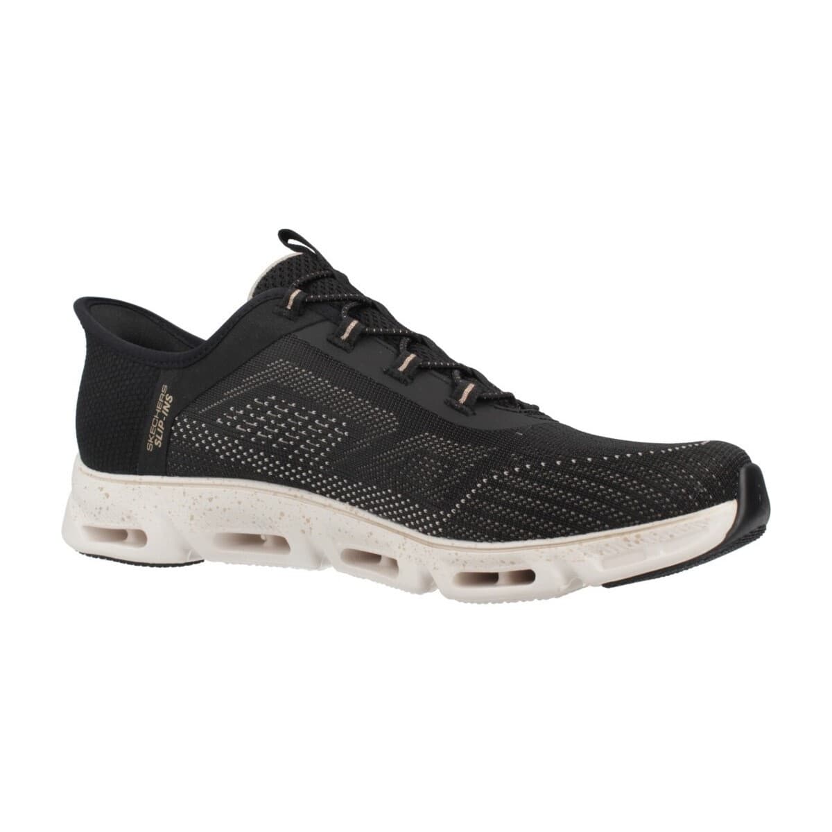 Women's Sports Shoes Skechers Black