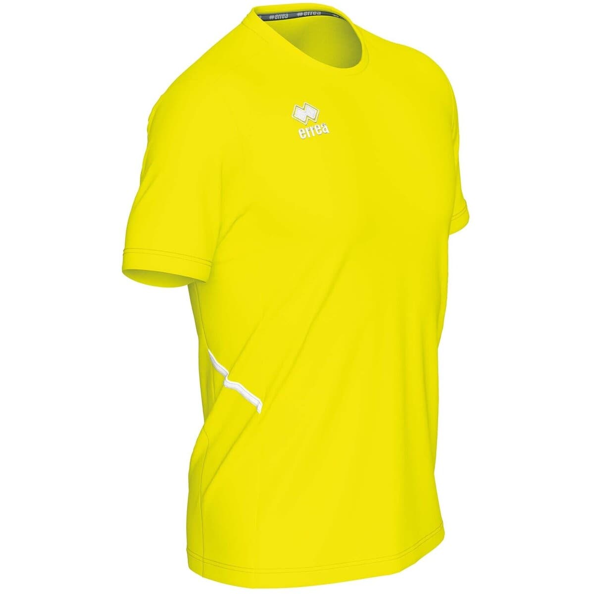 Women's Sports T-Shirts Errea Yellow