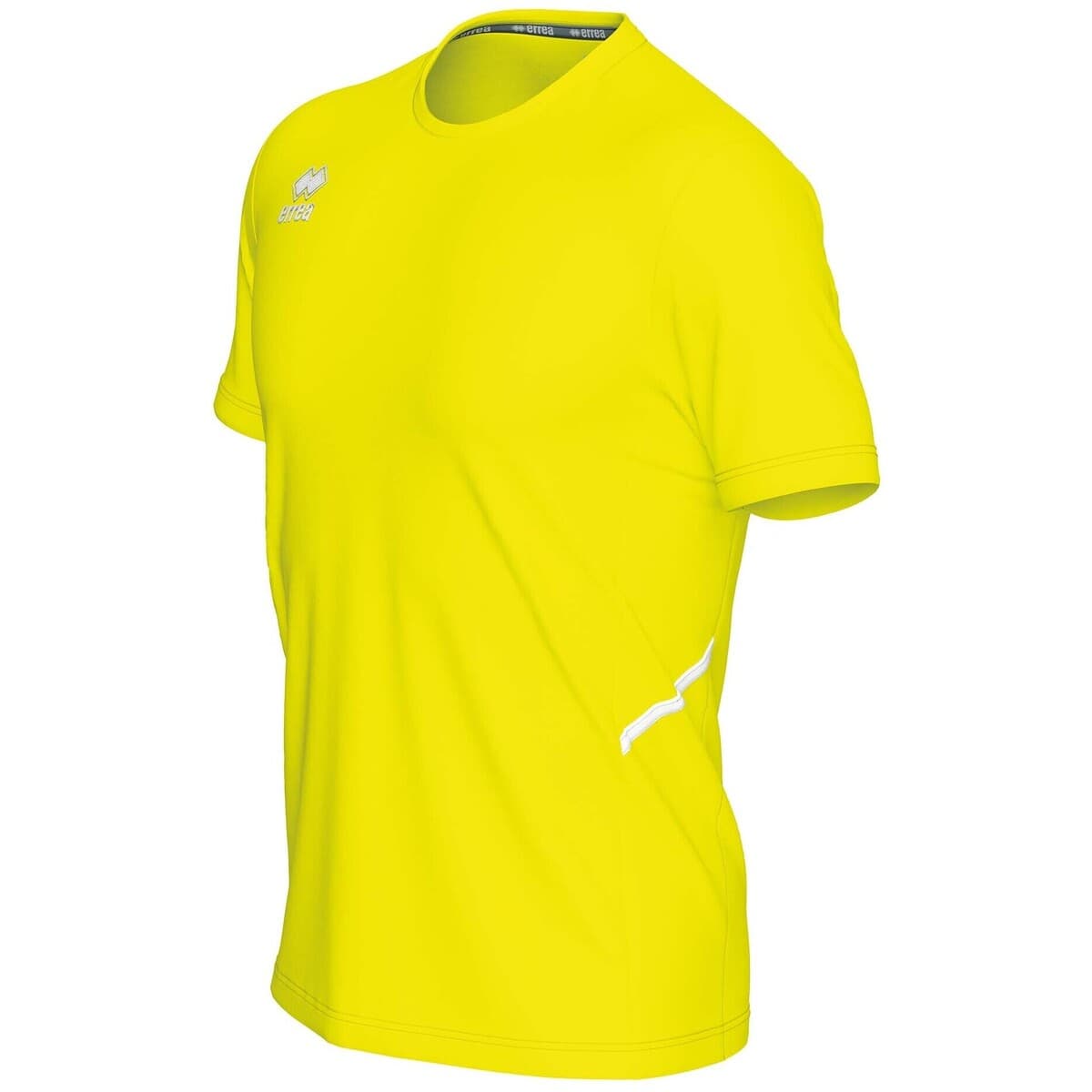 Women's Sports T-Shirts Errea Yellow