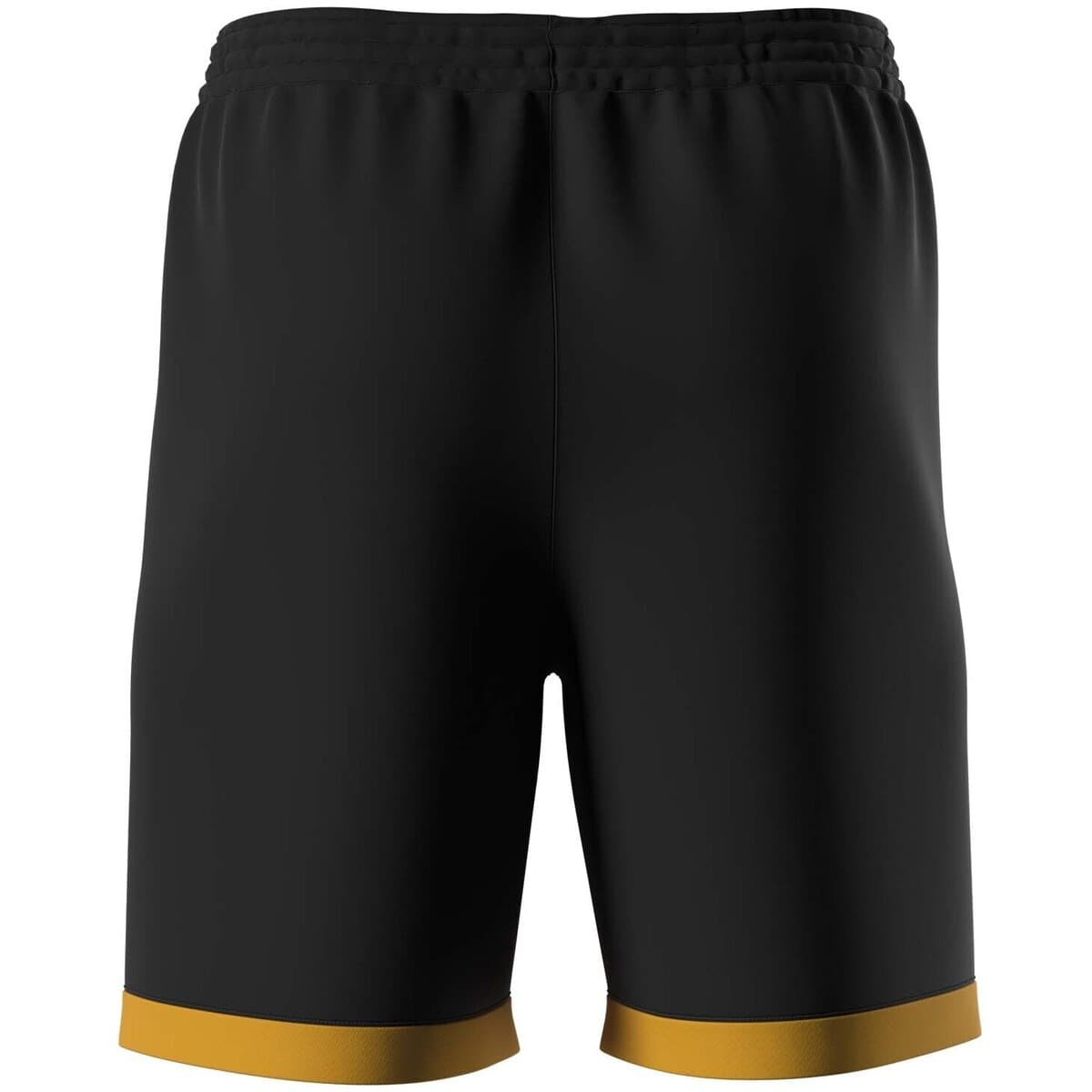 Women's Sports Shorts Errea Black