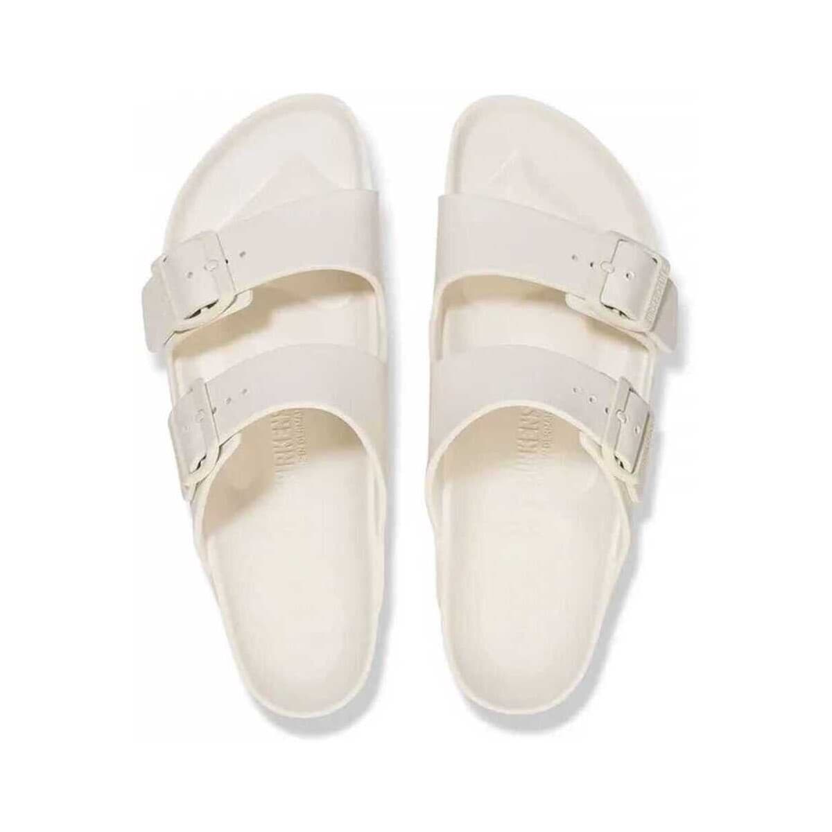 Women's Sandals BIRKENSTOCK White
