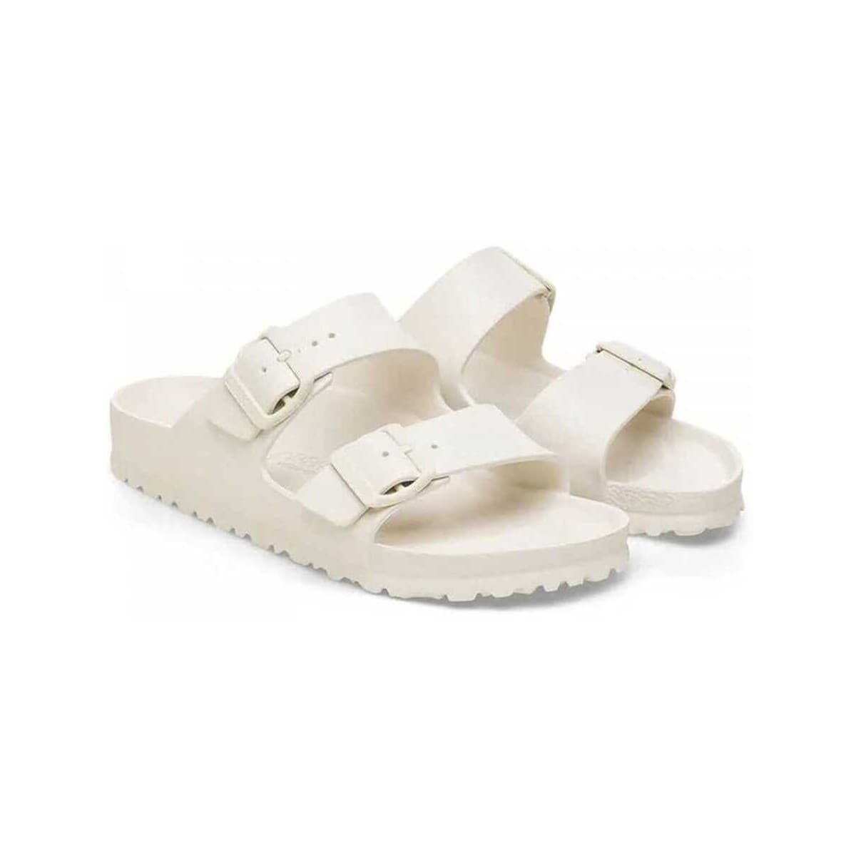 Women's Sandals BIRKENSTOCK White