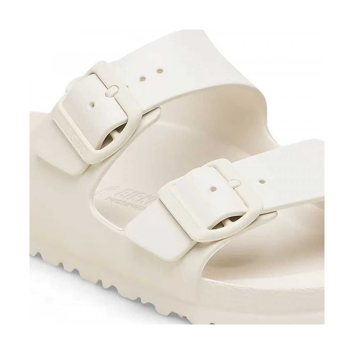 Women's Sandals BIRKENSTOCK White