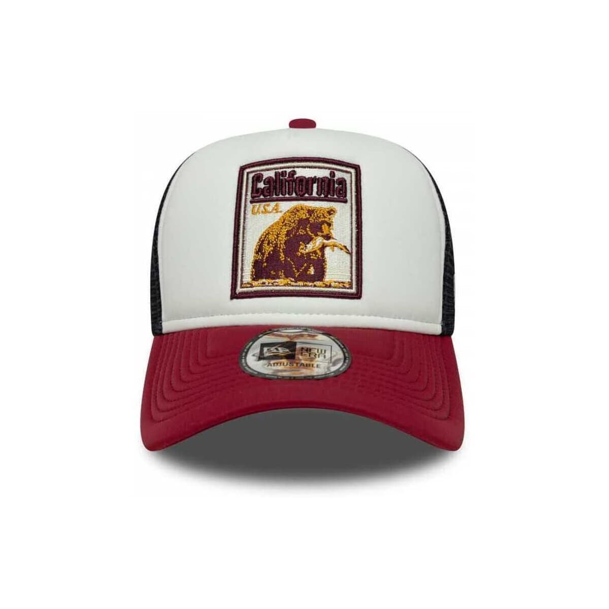 Men's Caps New-Era White