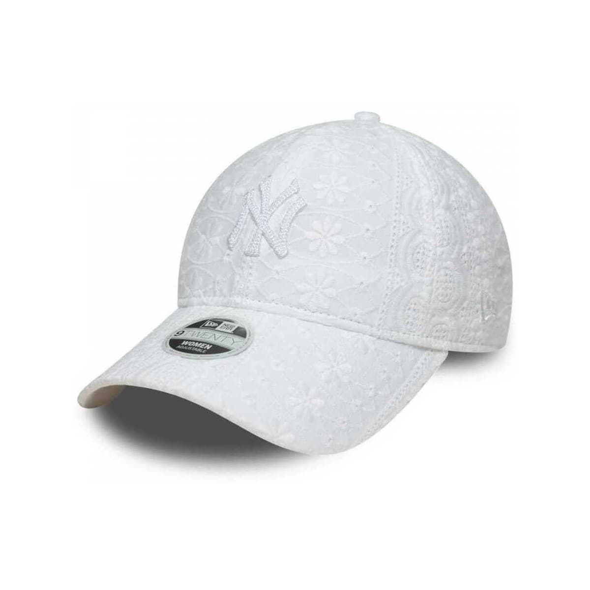 Women's Caps New-Era White