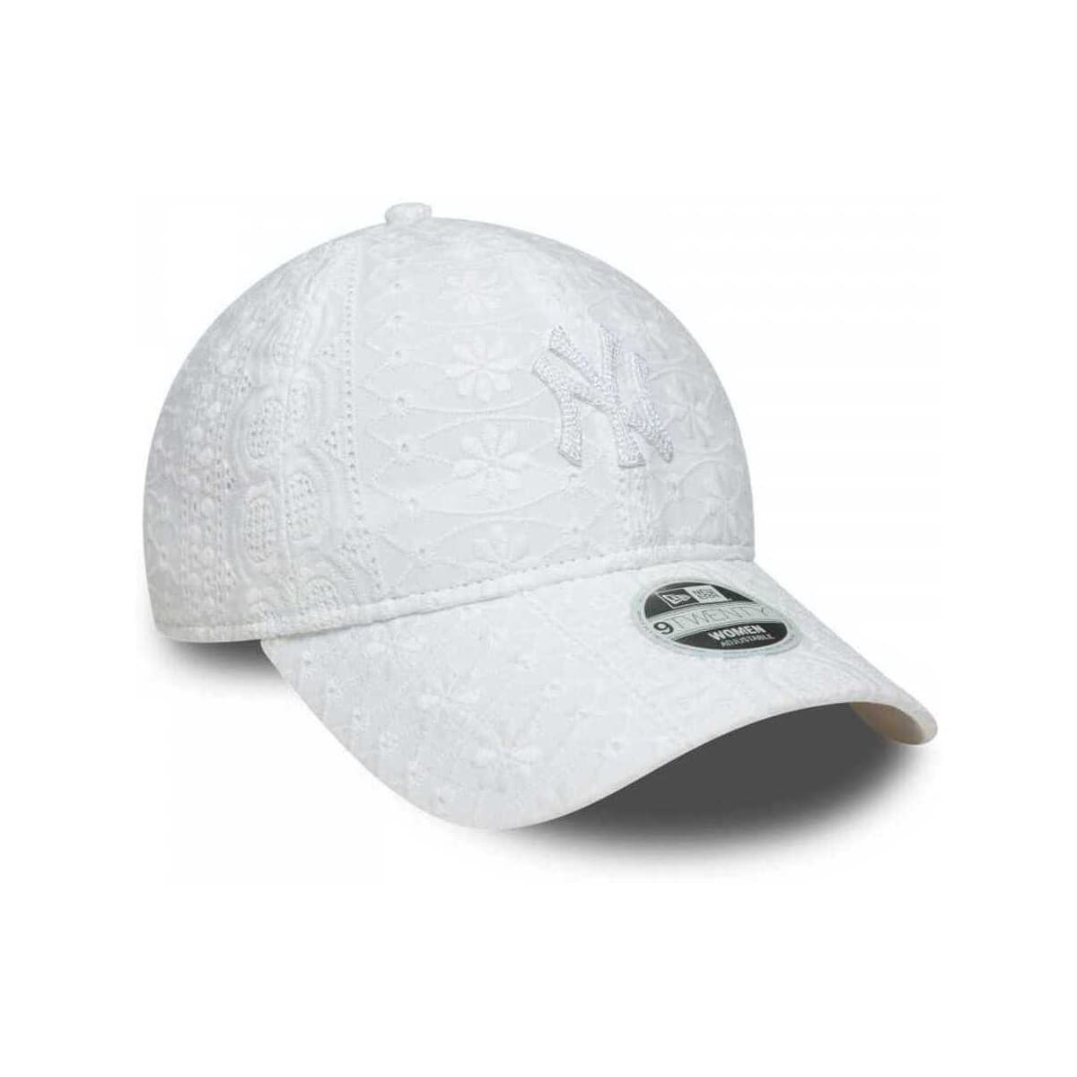 Women's Caps New-Era White