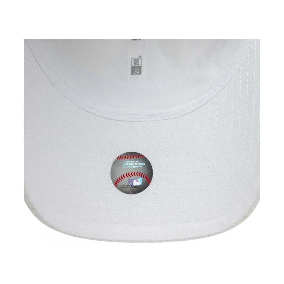 Women's Caps New-Era White