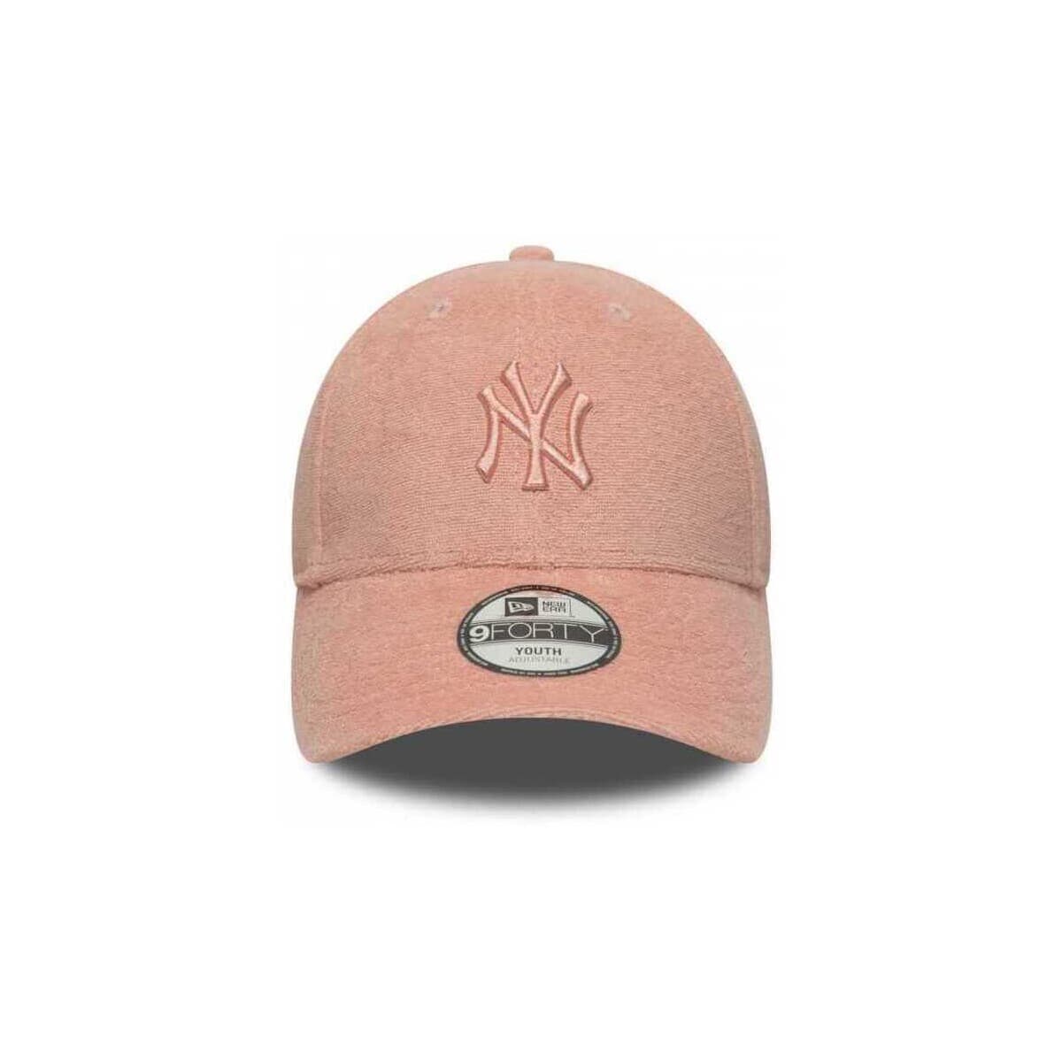Boys' Caps New-Era Pink