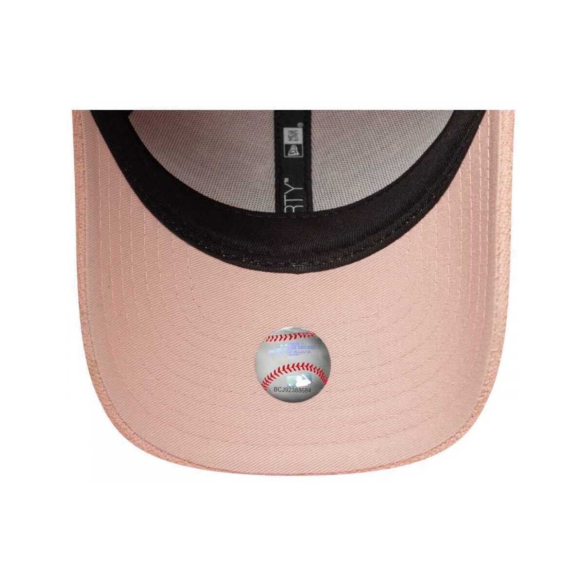 Boys' Caps New-Era Pink