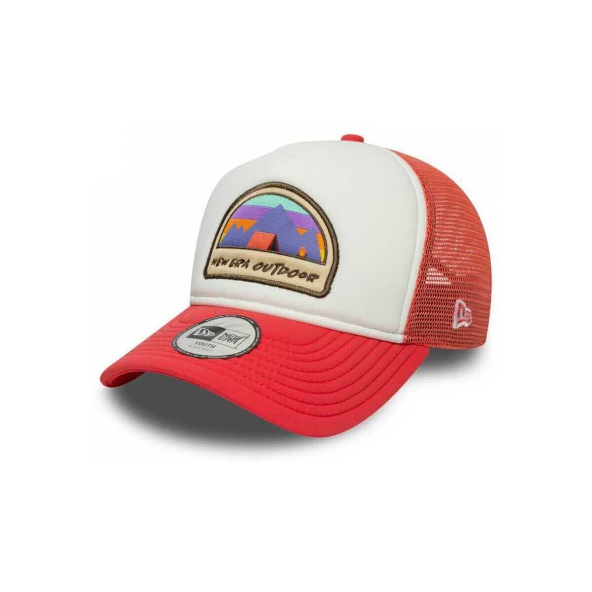 Κασκέτο New-Era Yth adv patch trucker newera