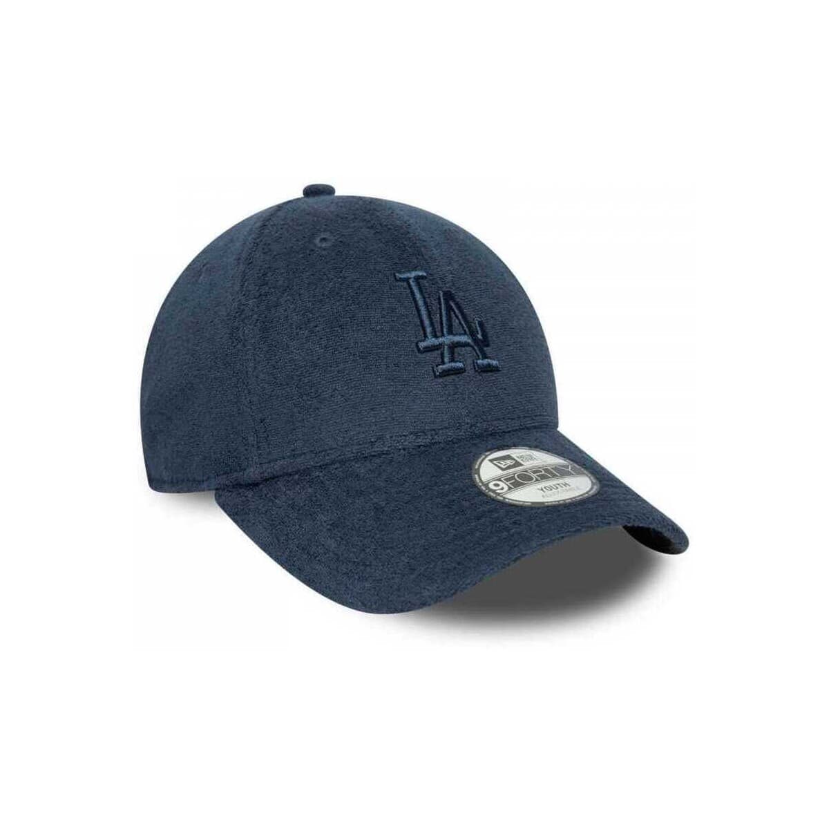 Boys' Caps New-Era Blue