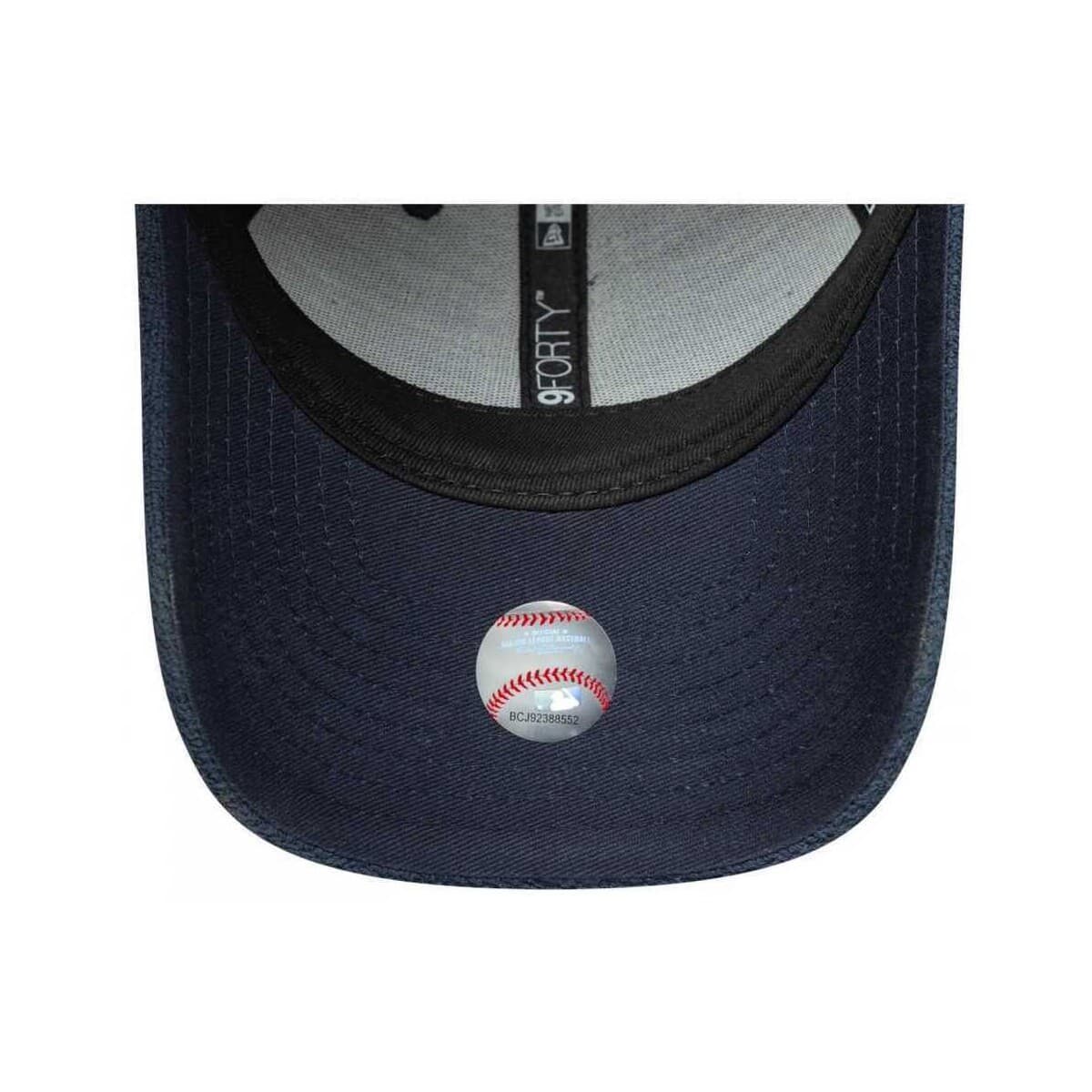 Boys' Caps New-Era Blue