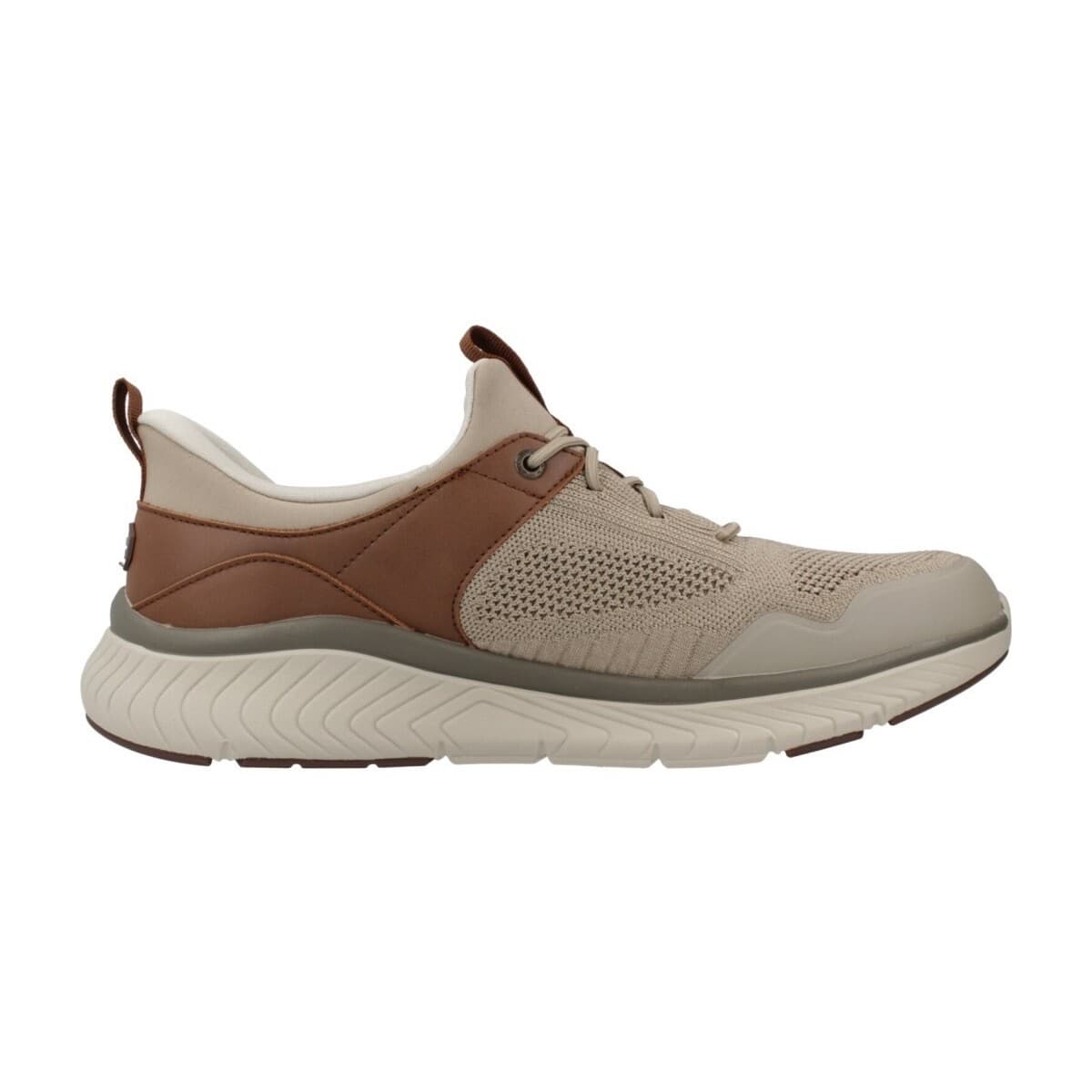 Men's Gym Shoes Skechers Brown