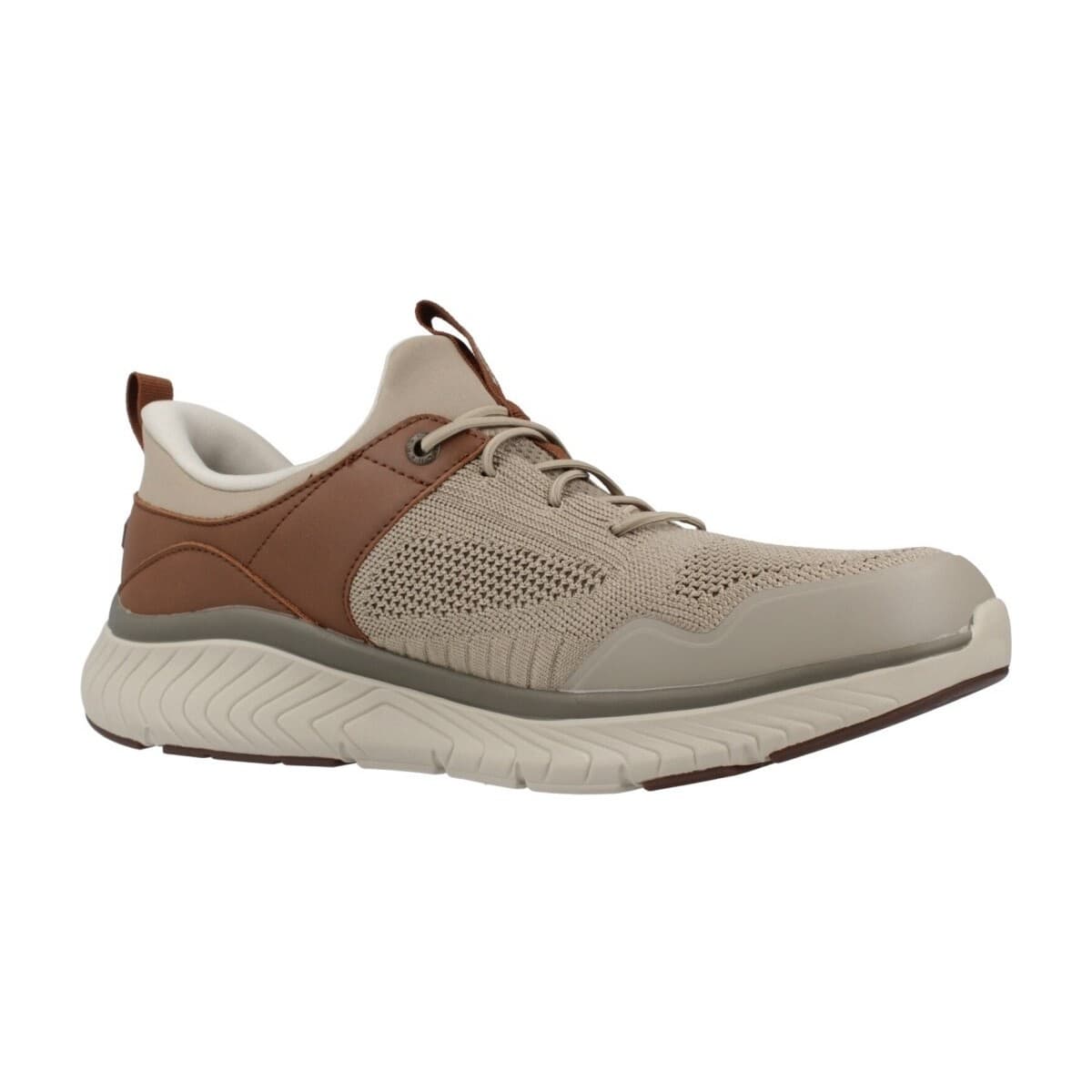 Men's Gym Shoes Skechers Brown