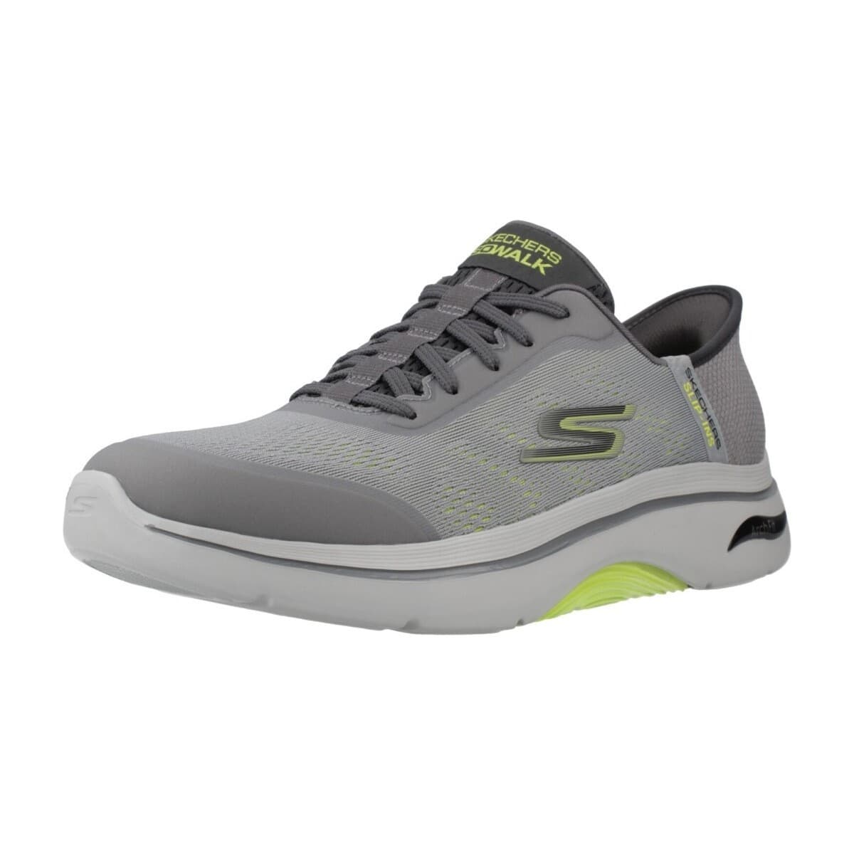 Sneakers Skechers Sport Zapatillas Hombre Modèle Slip - Ins Go Walk Arch 2.0