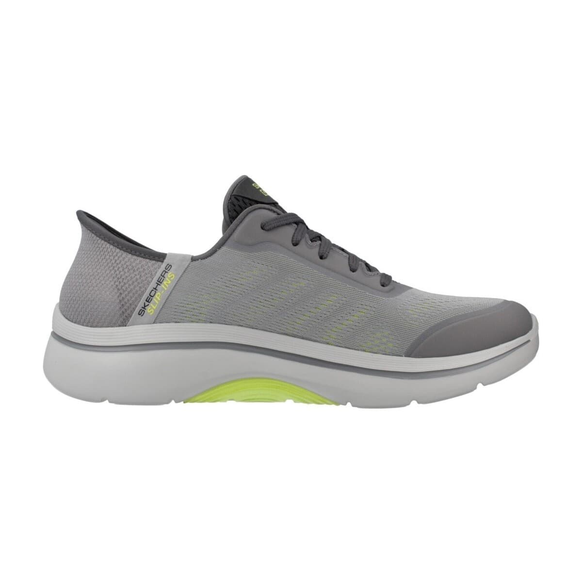Men's Sports Shoes Skechers Gray