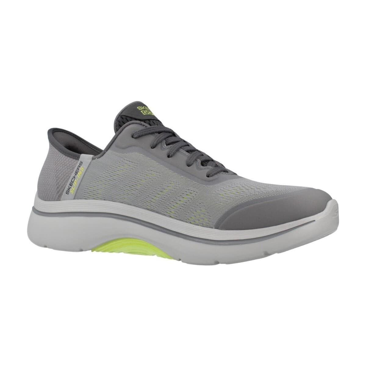 Men's Sports Shoes Skechers Gray