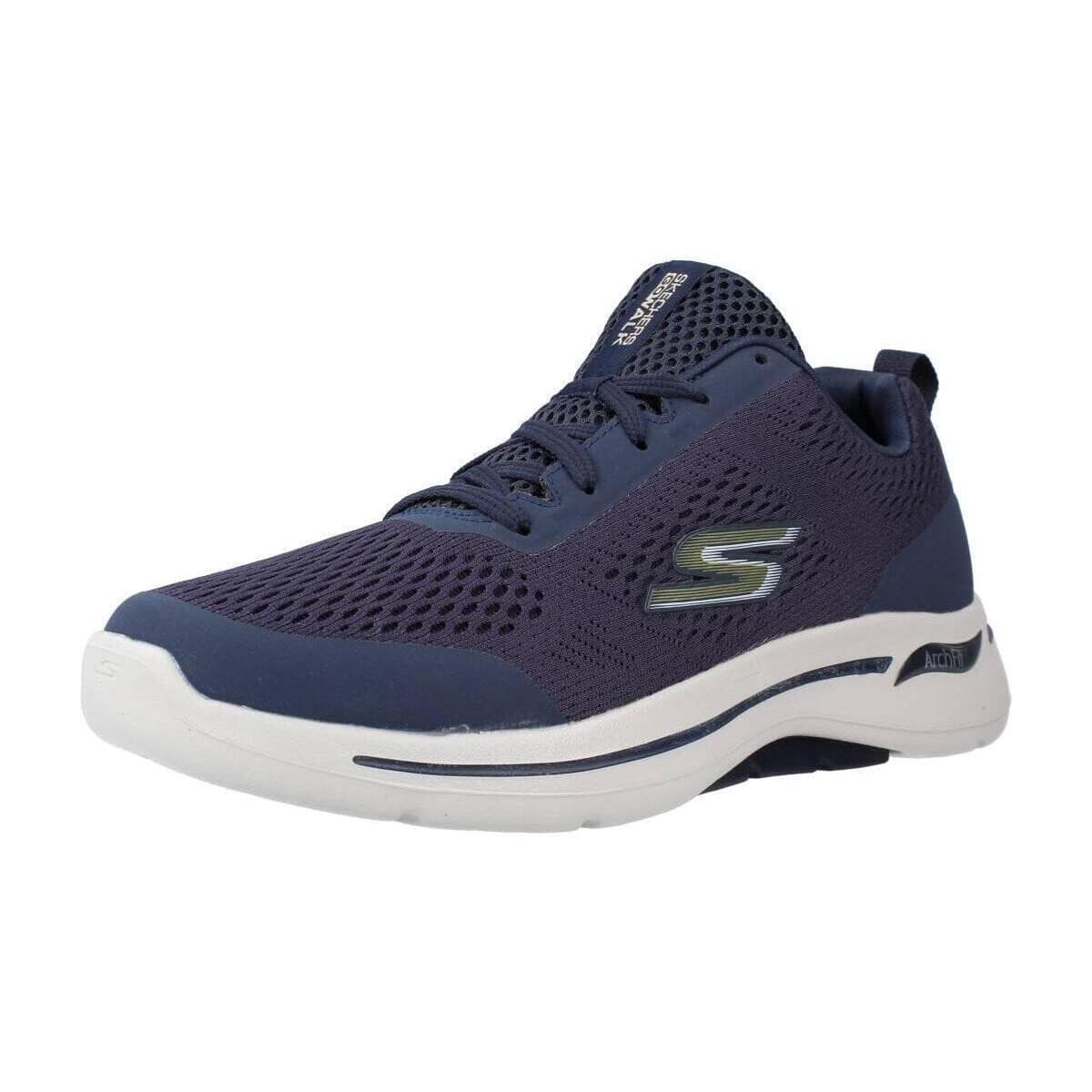 Men's Sports Shoes Skechers Blue