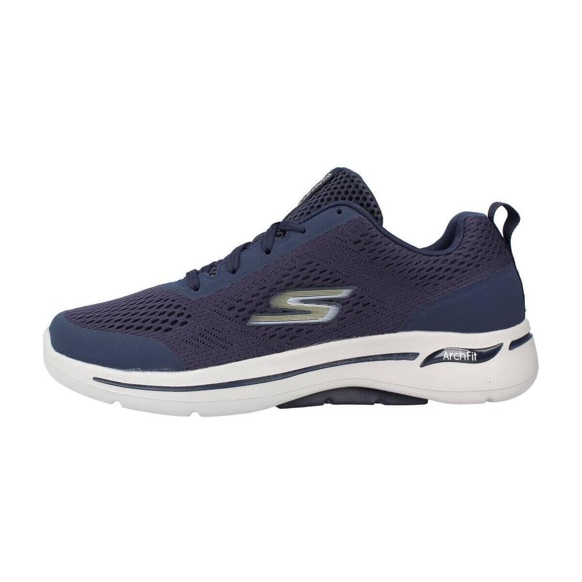 Men's Sports Shoes Skechers Blue