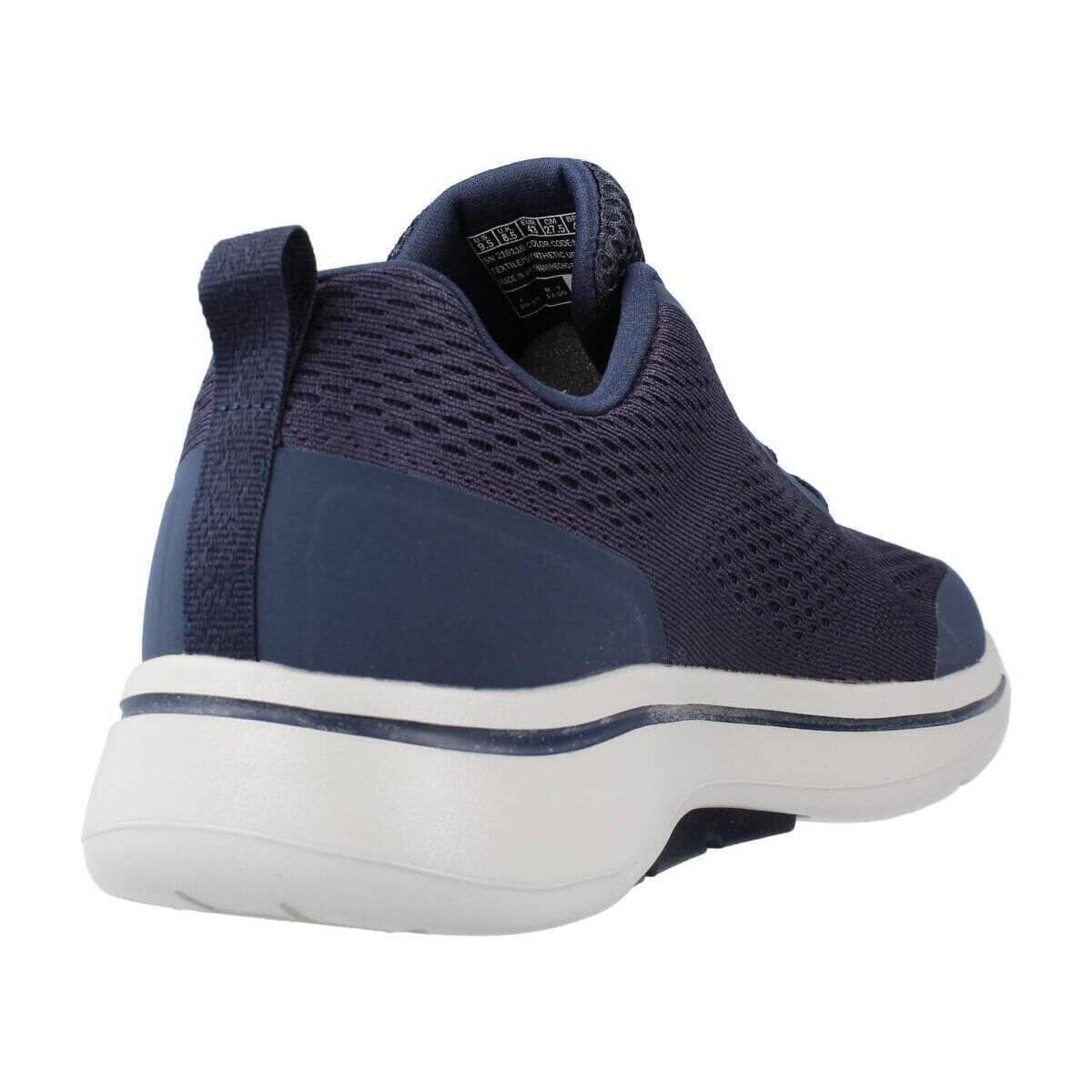 Men's Sports Shoes Skechers Blue