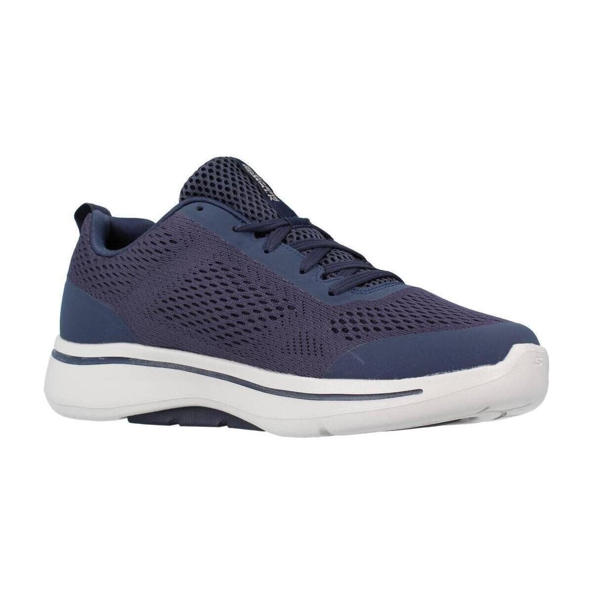 Men's Sports Shoes Skechers Blue