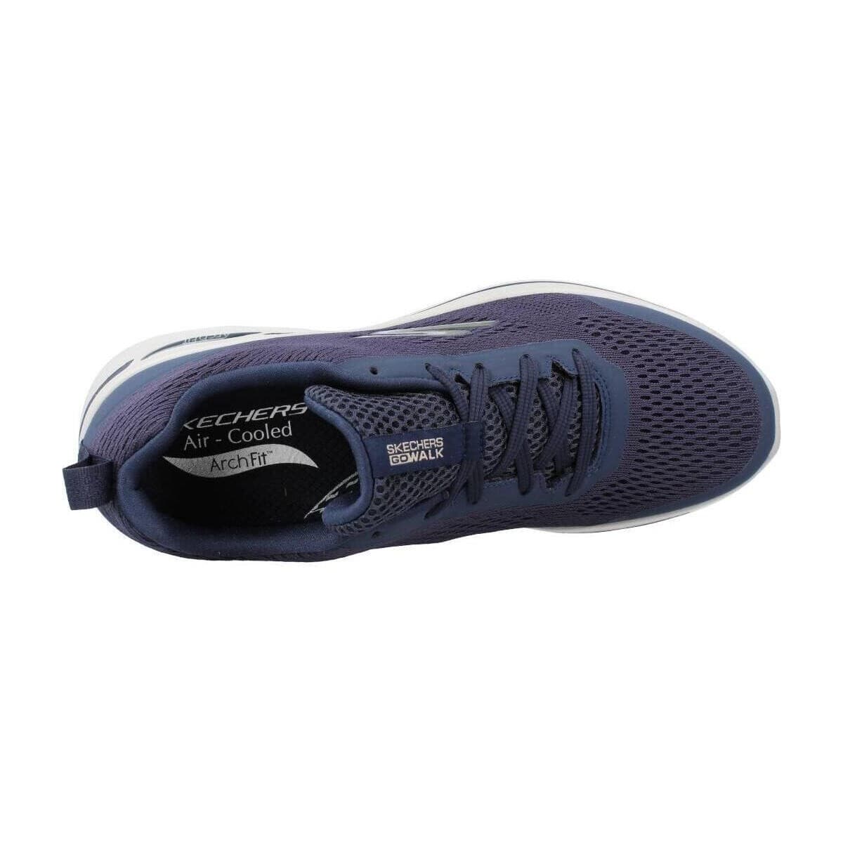 Men's Sports Shoes Skechers Blue