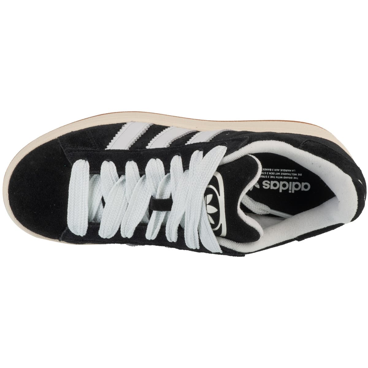 Men's Sneakers adidas Black