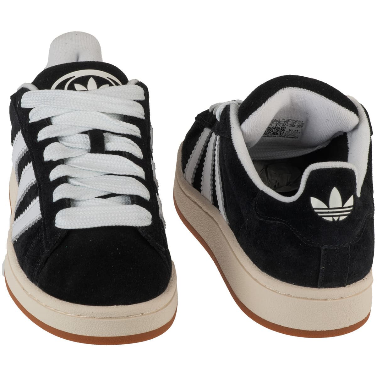 Men's Sneakers adidas Black