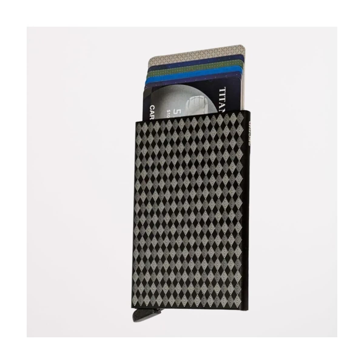 Men's Wallets Secrid Black