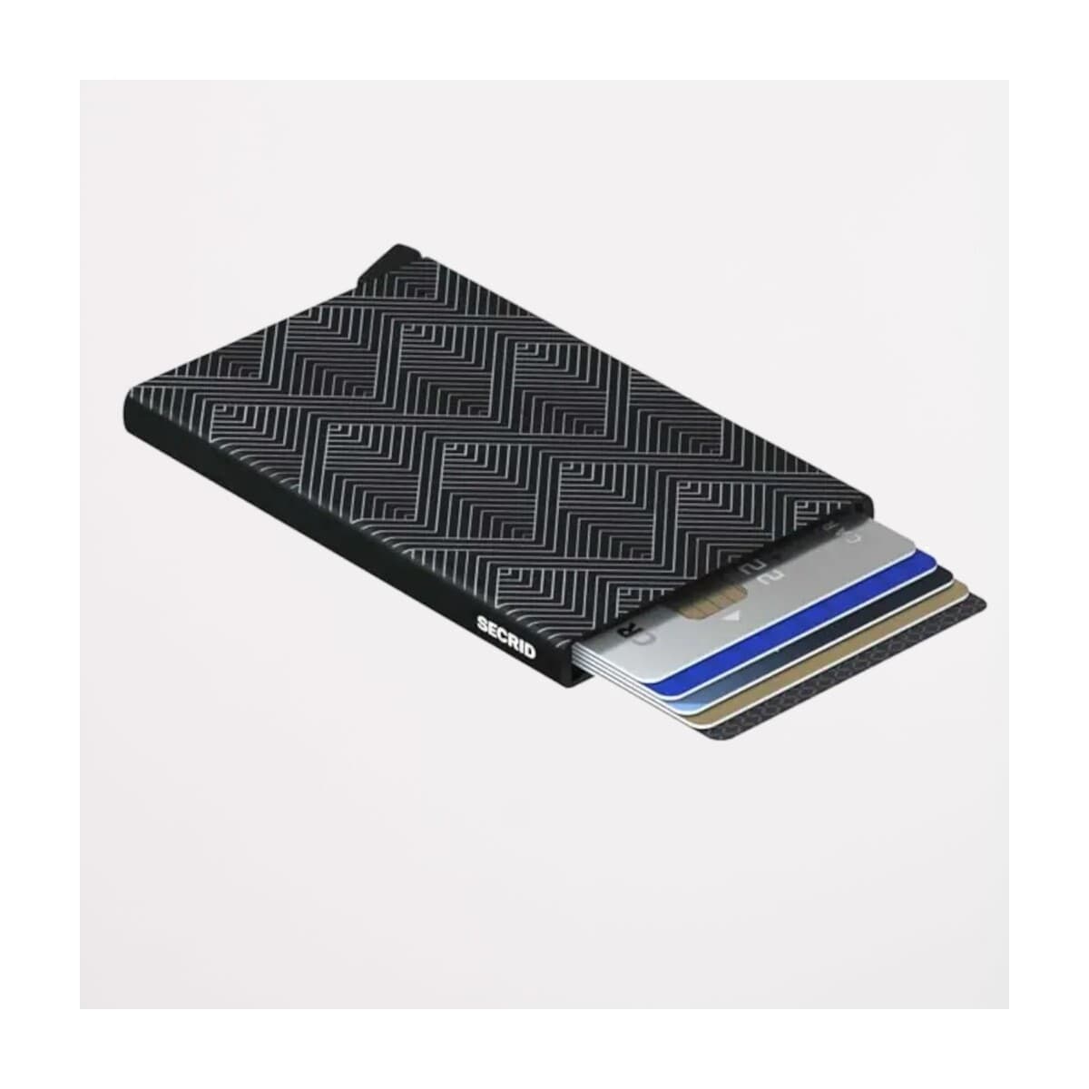 Men's Wallets Secrid Black