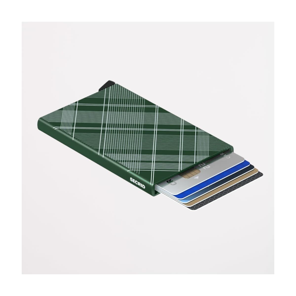 Men's Wallets Secrid Green