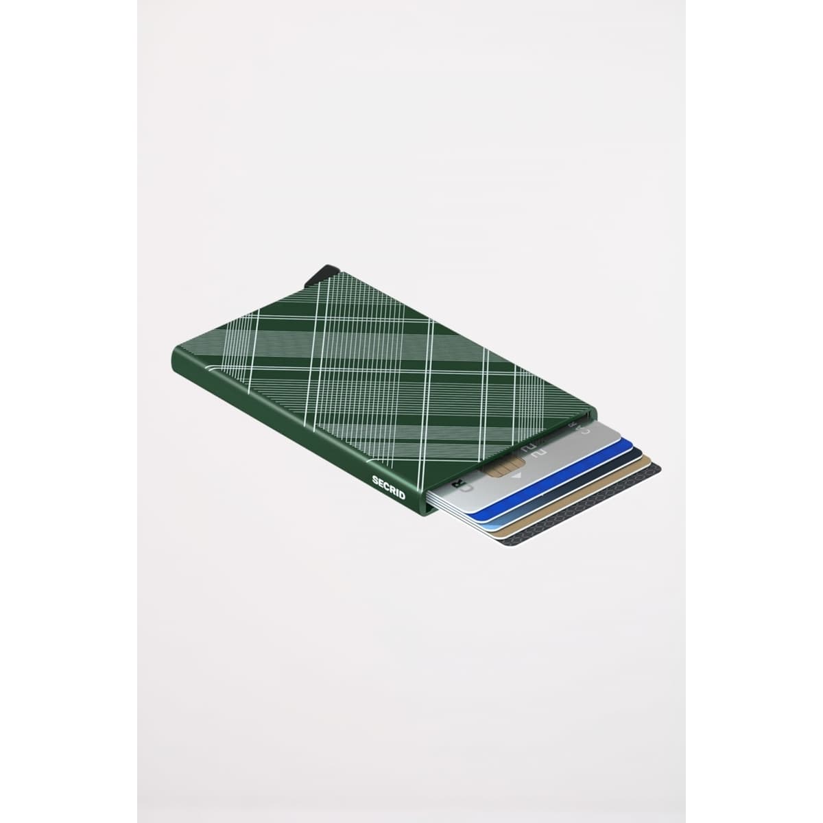 Men's Wallets Secrid Green