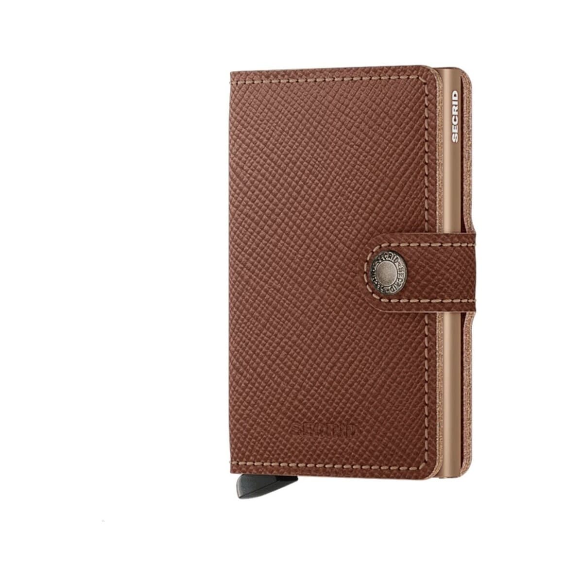 Men's Wallets Secrid Brown