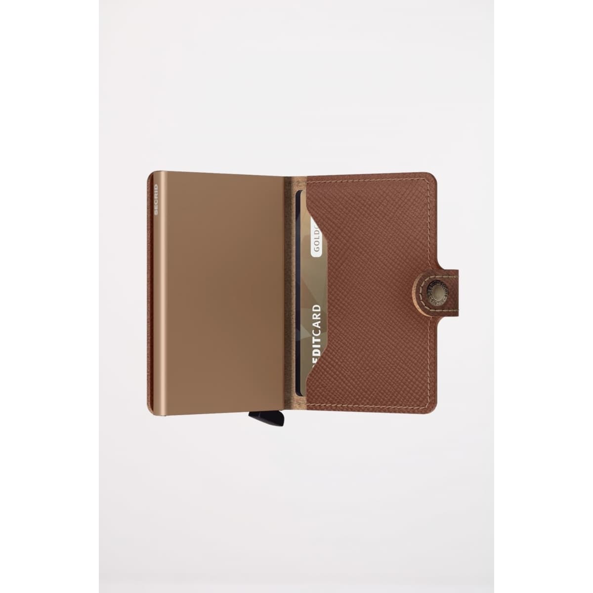 Men's Wallets Secrid Brown