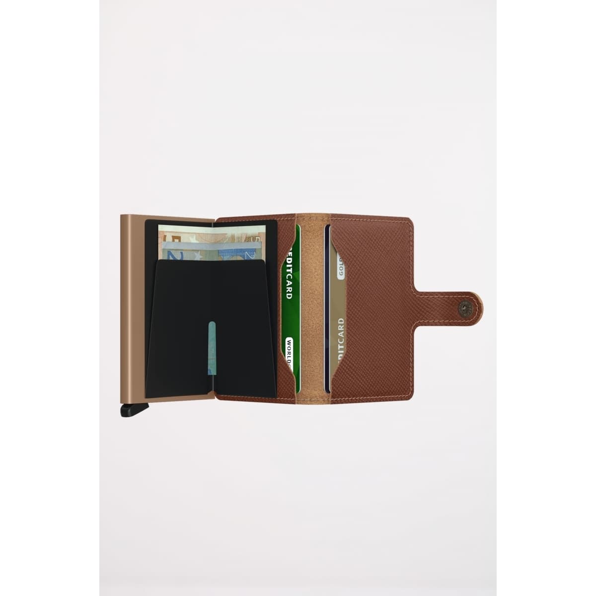 Men's Wallets Secrid Brown