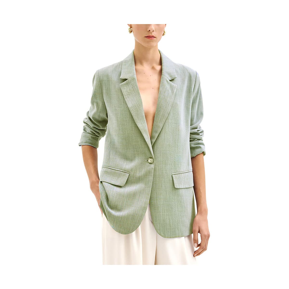 Women's Blazers Access Fashion Multicolor