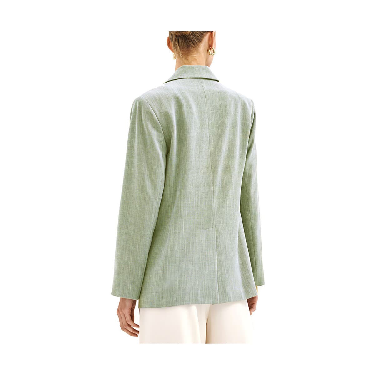 Women's Blazers Access Fashion Multicolor