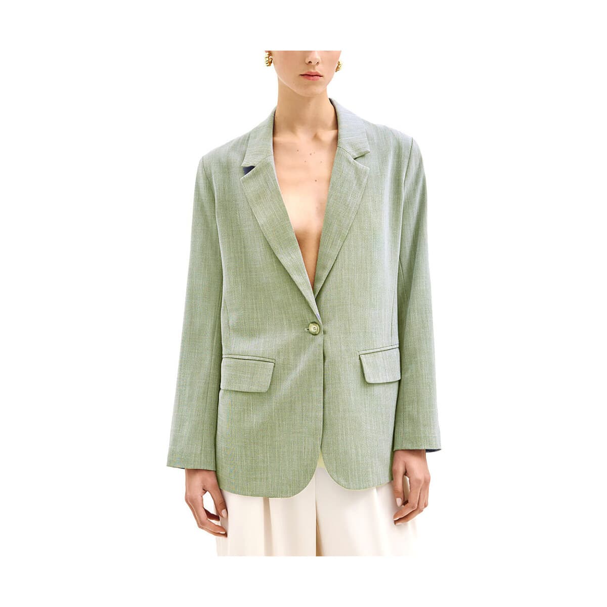 Women's Blazers Access Fashion Multicolor