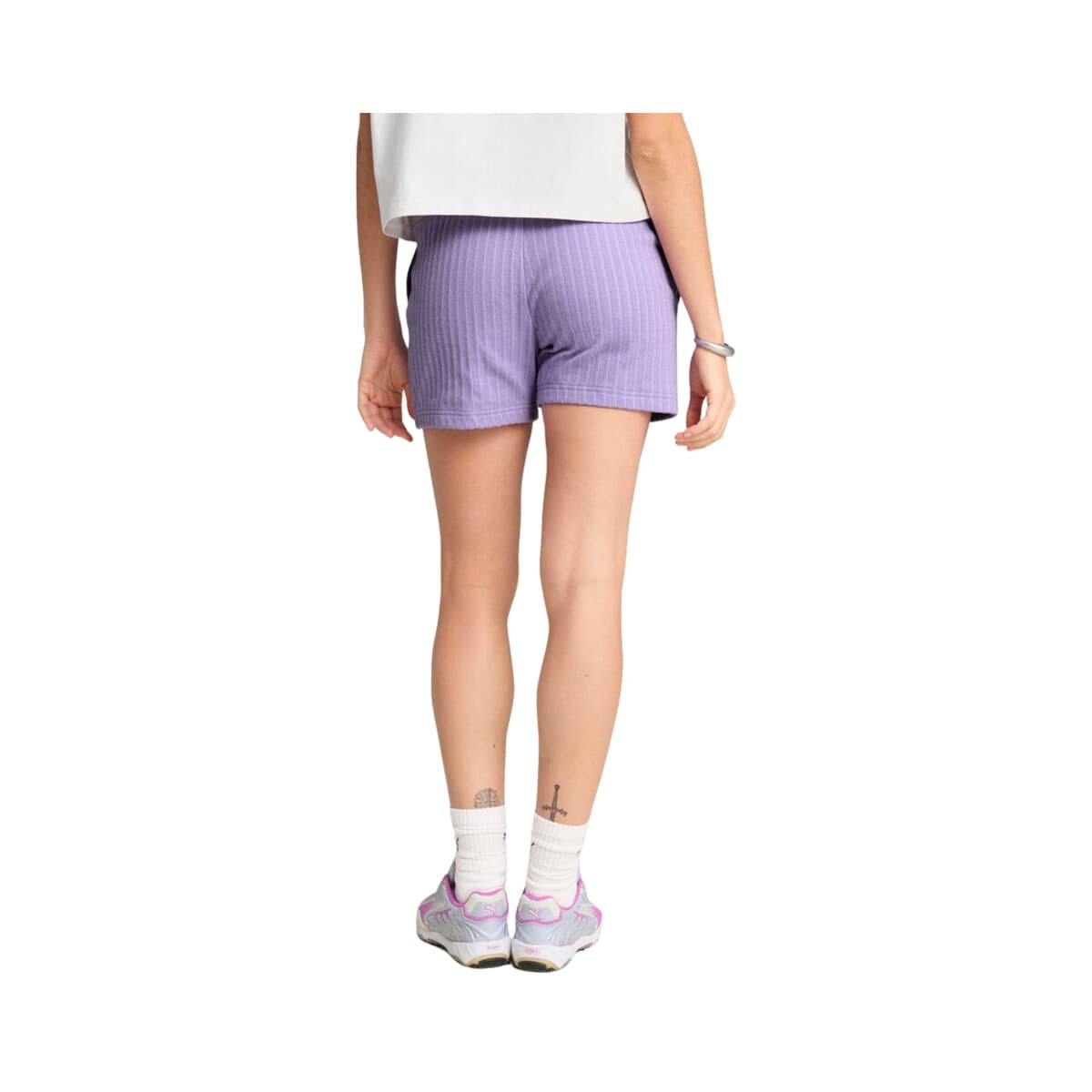 Women's Shorts Puma Multicolor