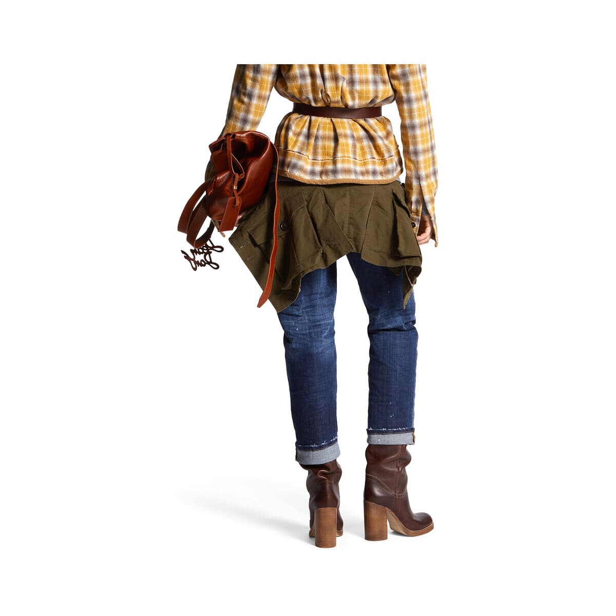 Women's Jeans Dsquared Multicolor