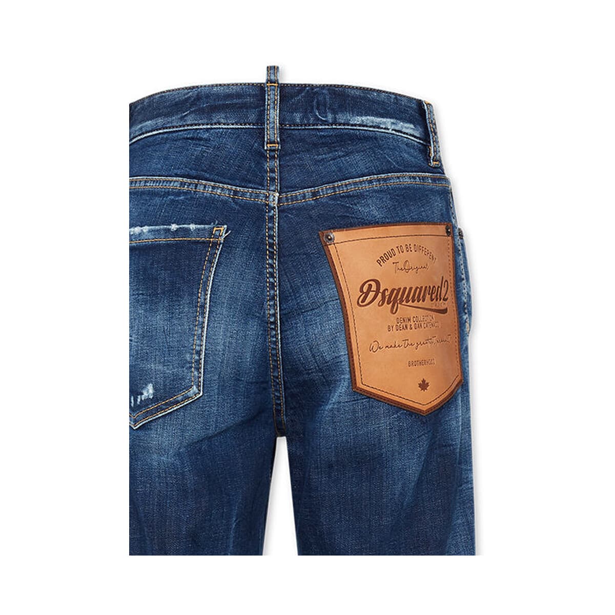 Women's Jeans Dsquared Multicolor